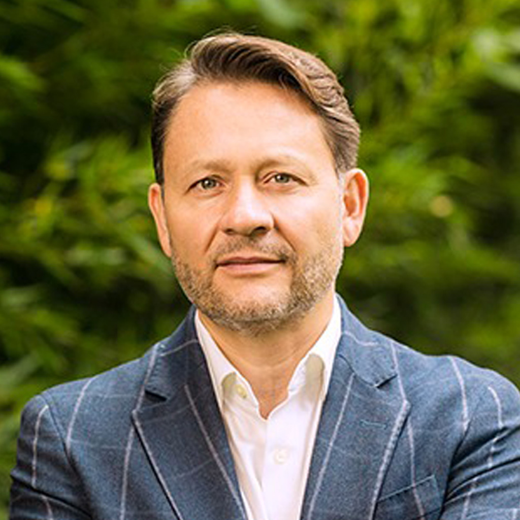 Rodrigo Manrique - Director ejecutivo de IASE México