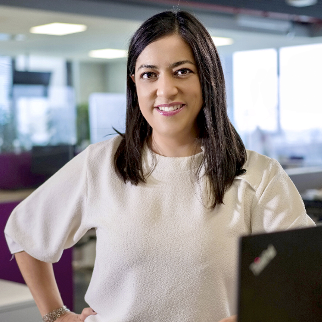 Barbrha Ibáñez - Head of Communications de Enel México