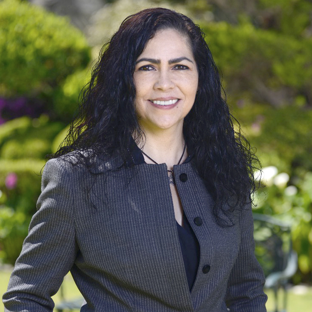 Rosalinda Treviño - Gerente de Investigación y Desarrollo para Laundry & Home Care en Henkel Latinoamérica