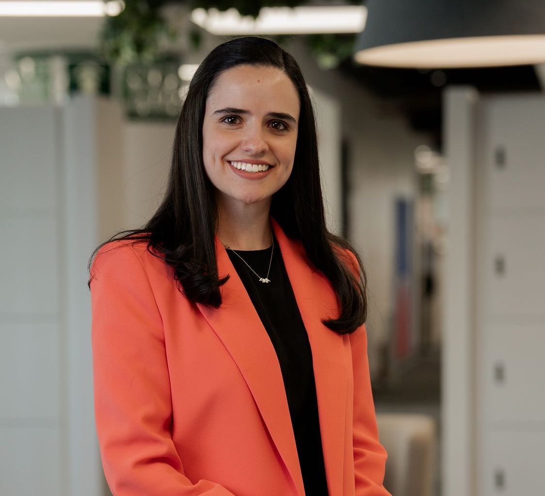 Ana Irigoyen, Gerente de Diversidad, Equidad e Inclusión para Henkel Latinoamérica